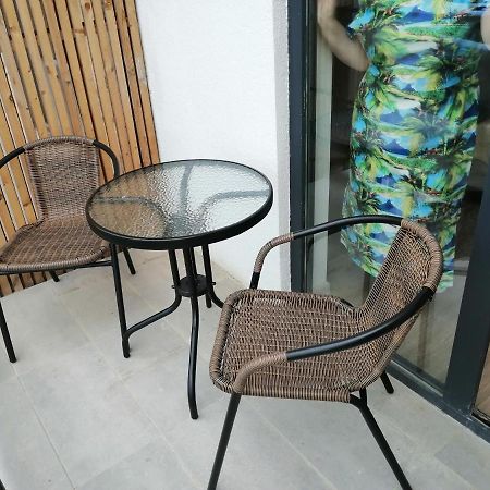 Bakuriani Plaza A-109 Apartment Bagian luar foto