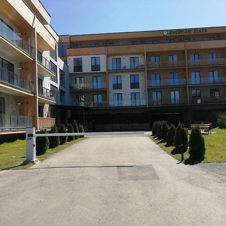 Bakuriani Plaza A-109 Apartment Bagian luar foto