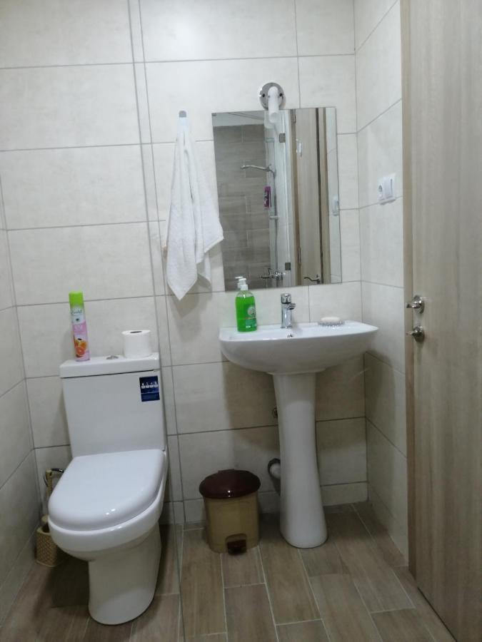 Bakuriani Plaza A-109 Apartment Bagian luar foto