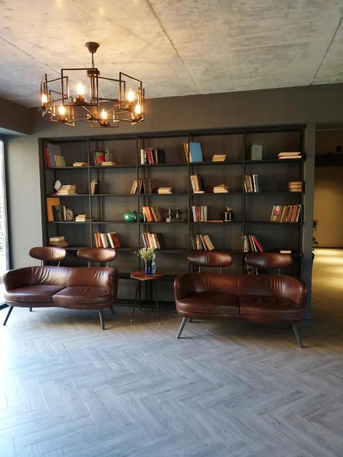 Bakuriani Plaza A-109 Apartment Bagian luar foto