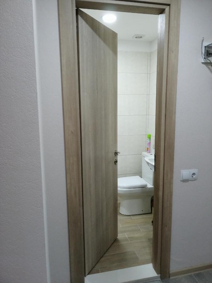 Bakuriani Plaza A-109 Apartment Bagian luar foto