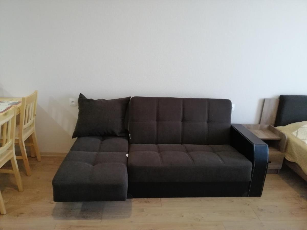 Bakuriani Plaza A-109 Apartment Bagian luar foto
