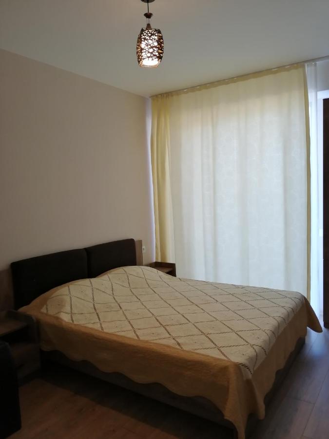 Bakuriani Plaza A-109 Apartment Bagian luar foto