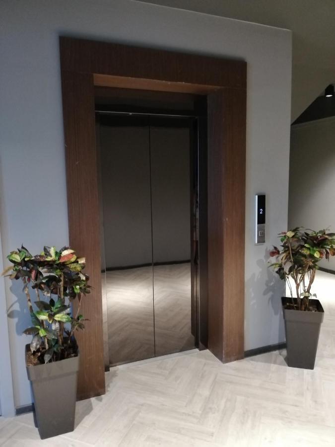 Bakuriani Plaza A-109 Apartment Bagian luar foto