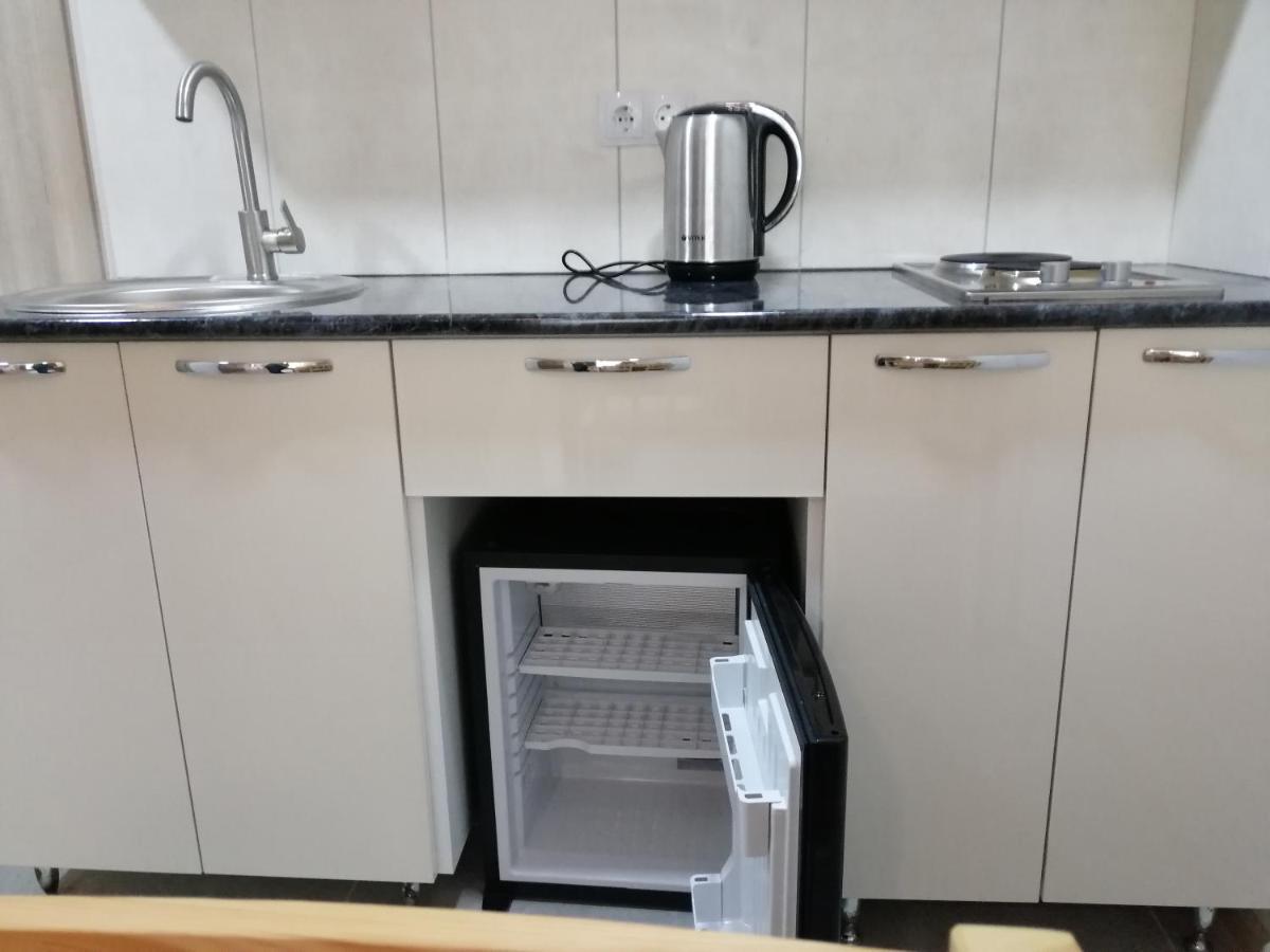 Bakuriani Plaza A-109 Apartment Bagian luar foto